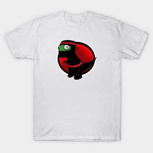 Ninjasourus rex T-Shirt